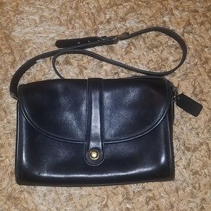 70s vintage Coach purse
